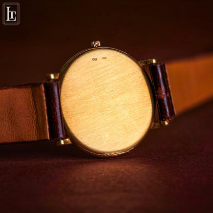 Vacheron & Constantin Ultra Slim classico