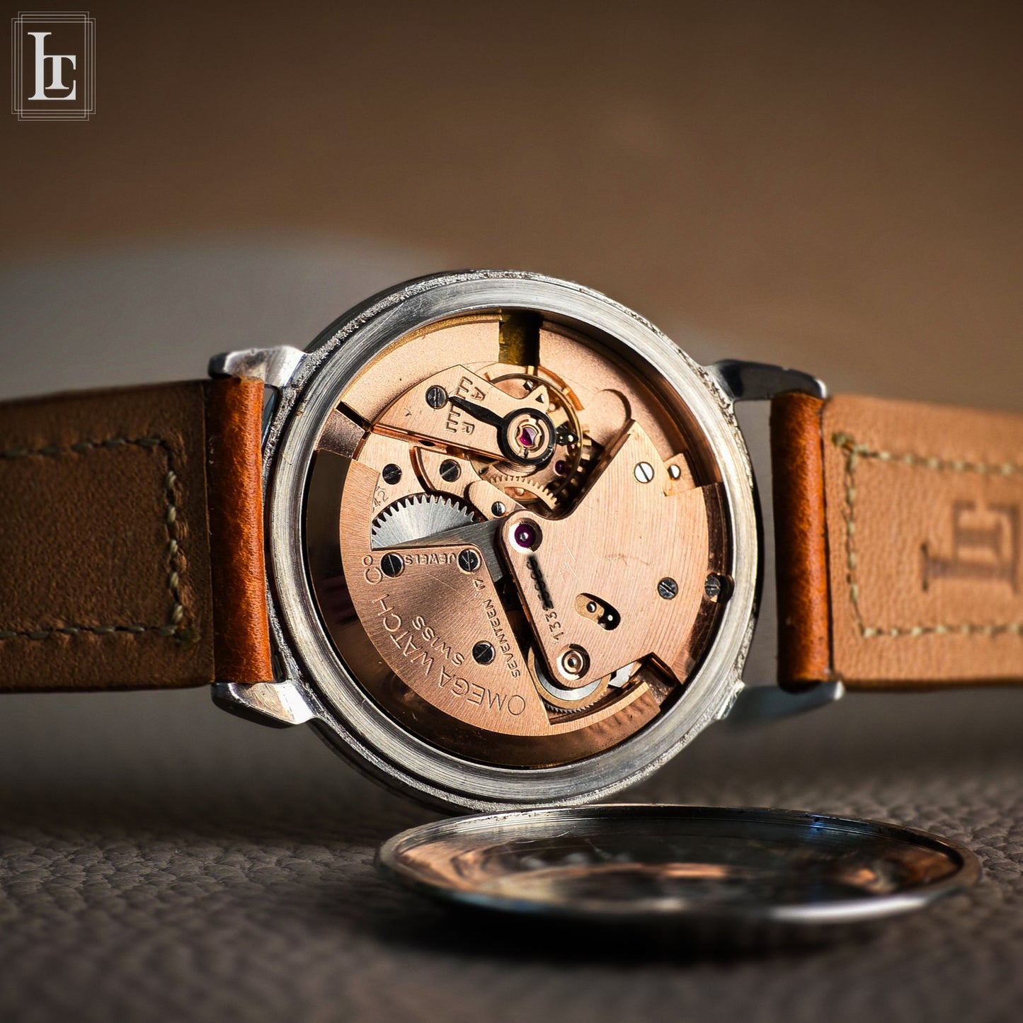Omega acciaio nido d'api