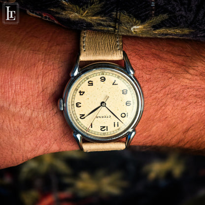 Eterna Oversize 852 anse a goccia 