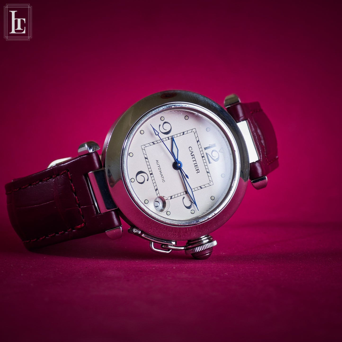 Cartier Pasha C