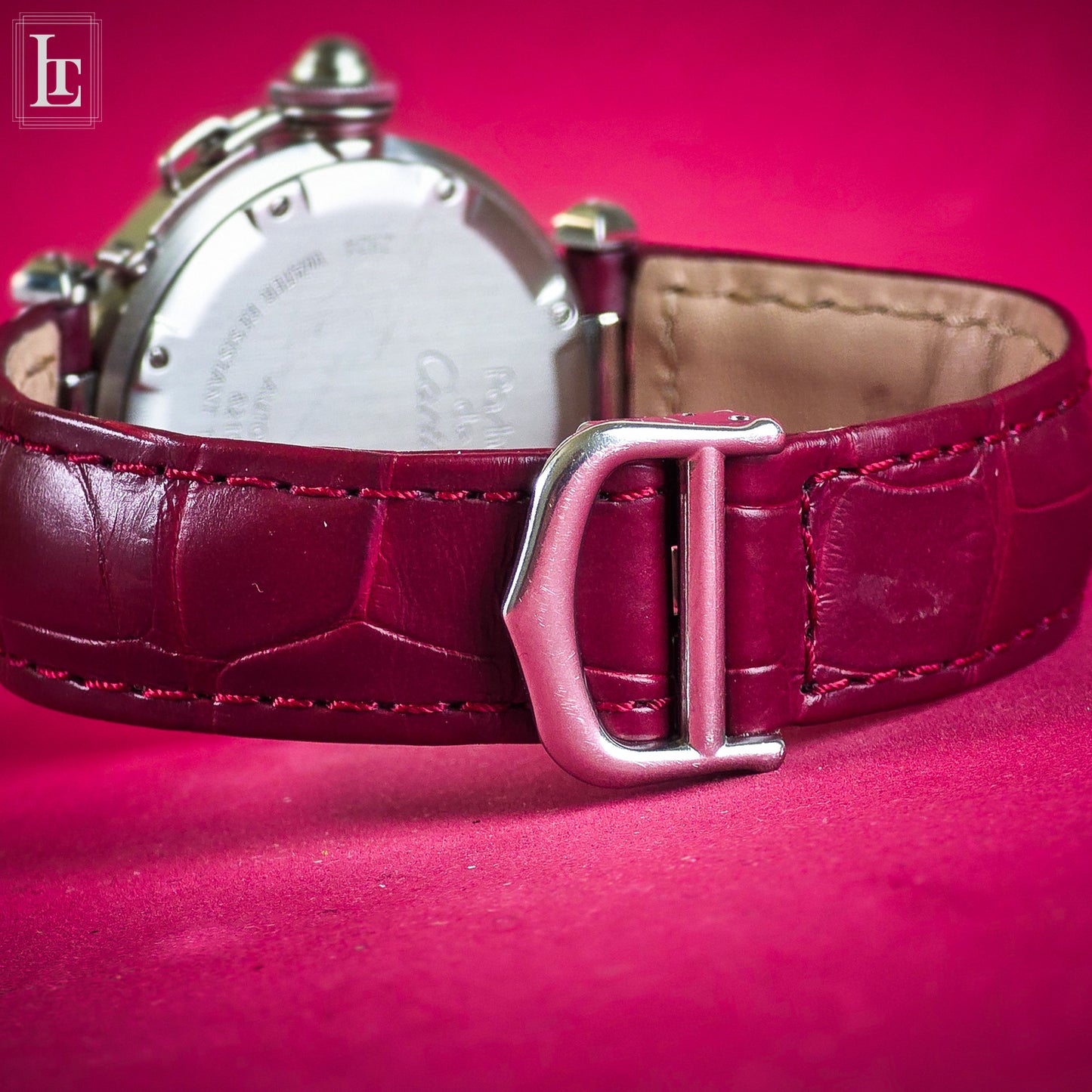 Cartier Pasha C
