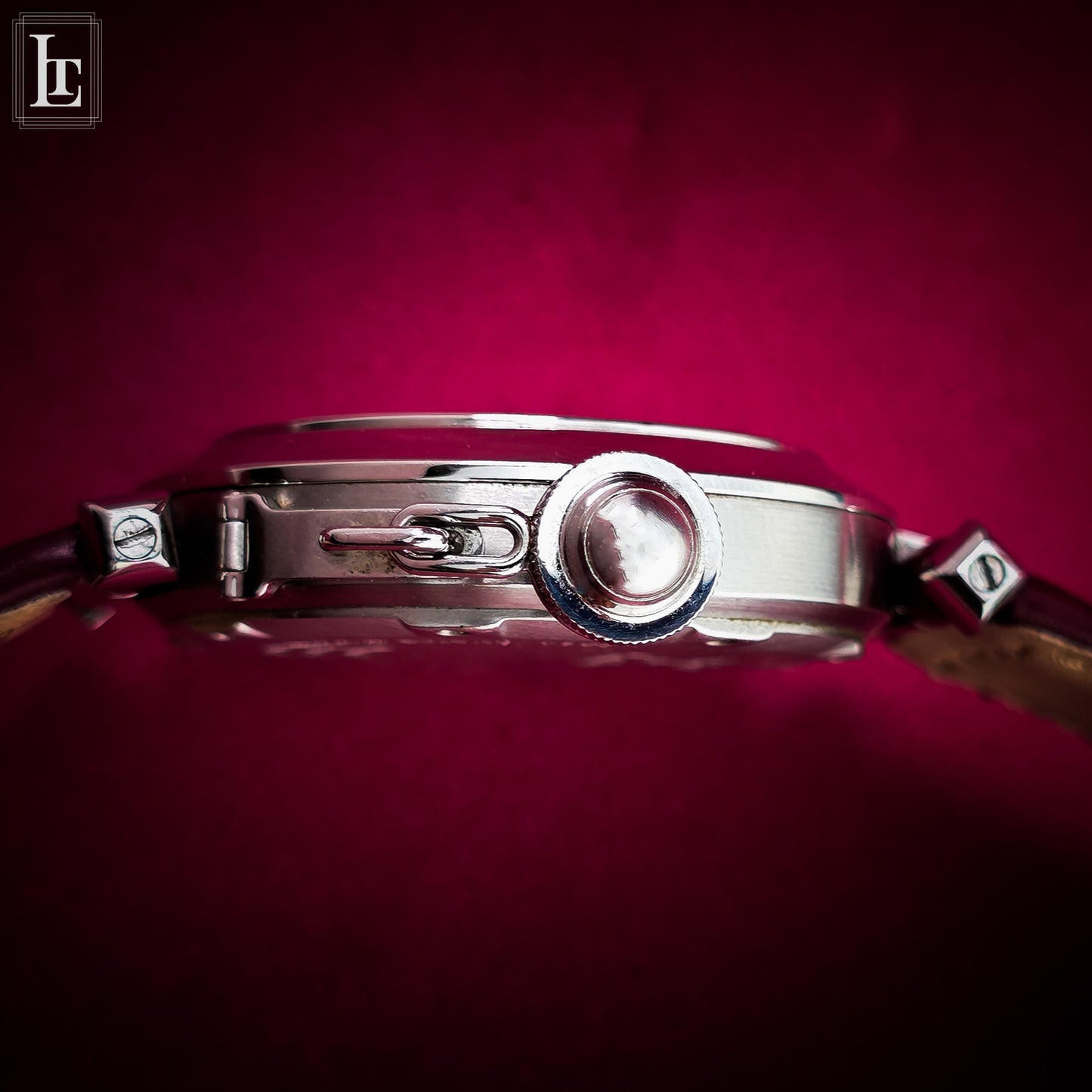 Cartier Pasha C