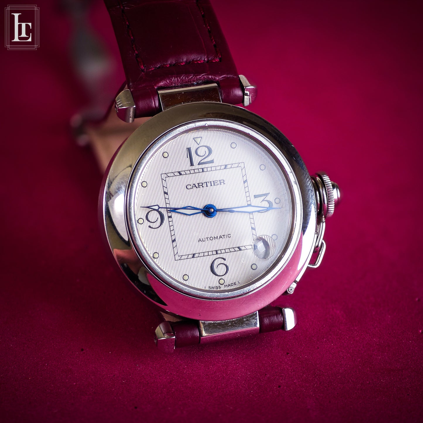Cartier Pasha C