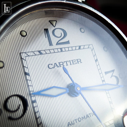 Cartier Pasha C