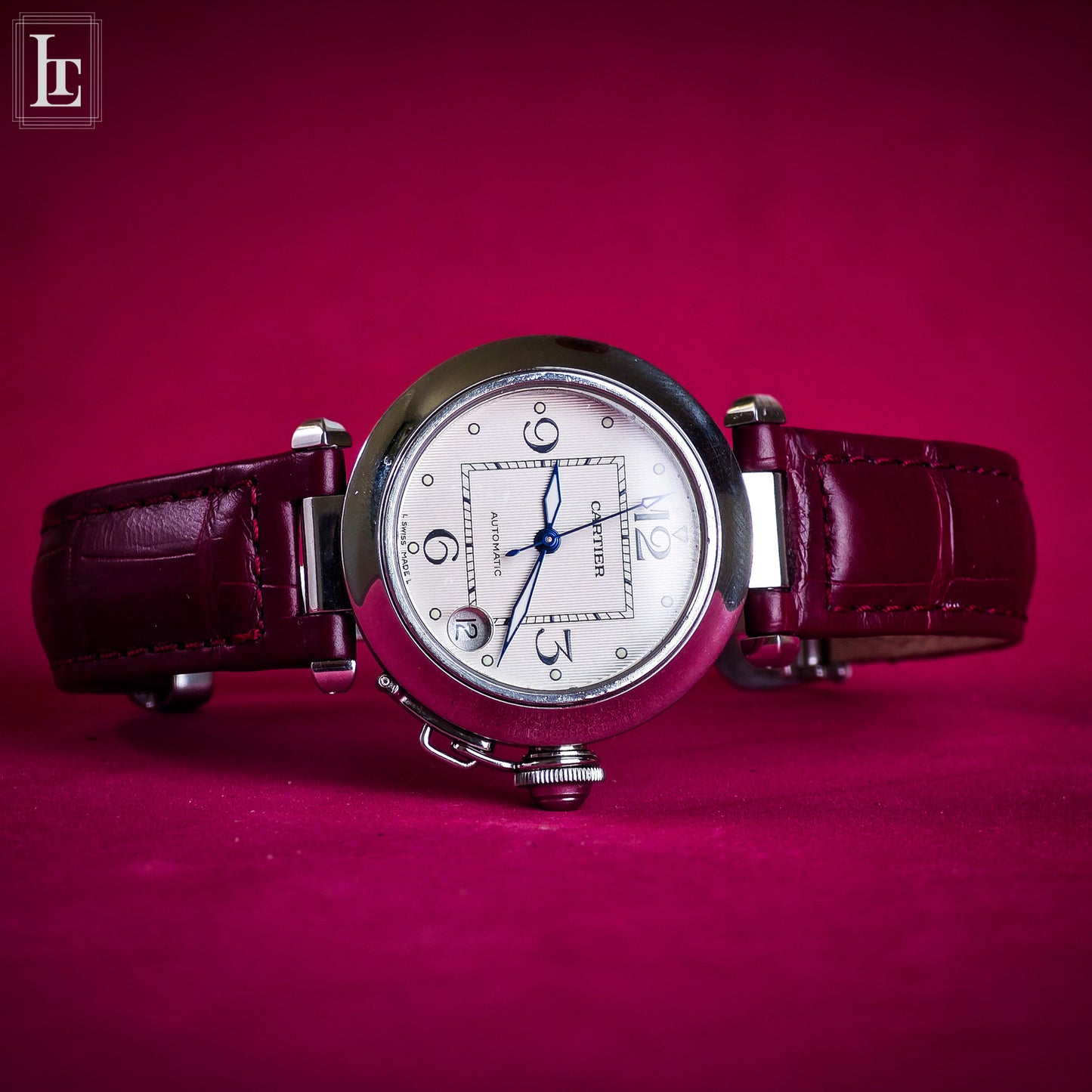 Cartier Pasha C
