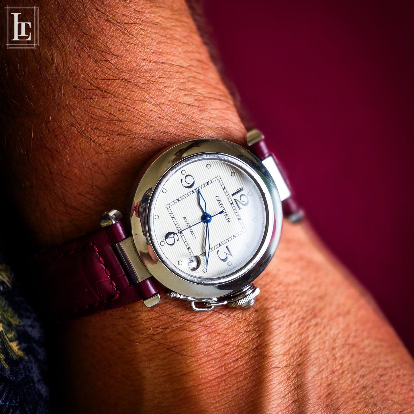 Cartier Pasha C