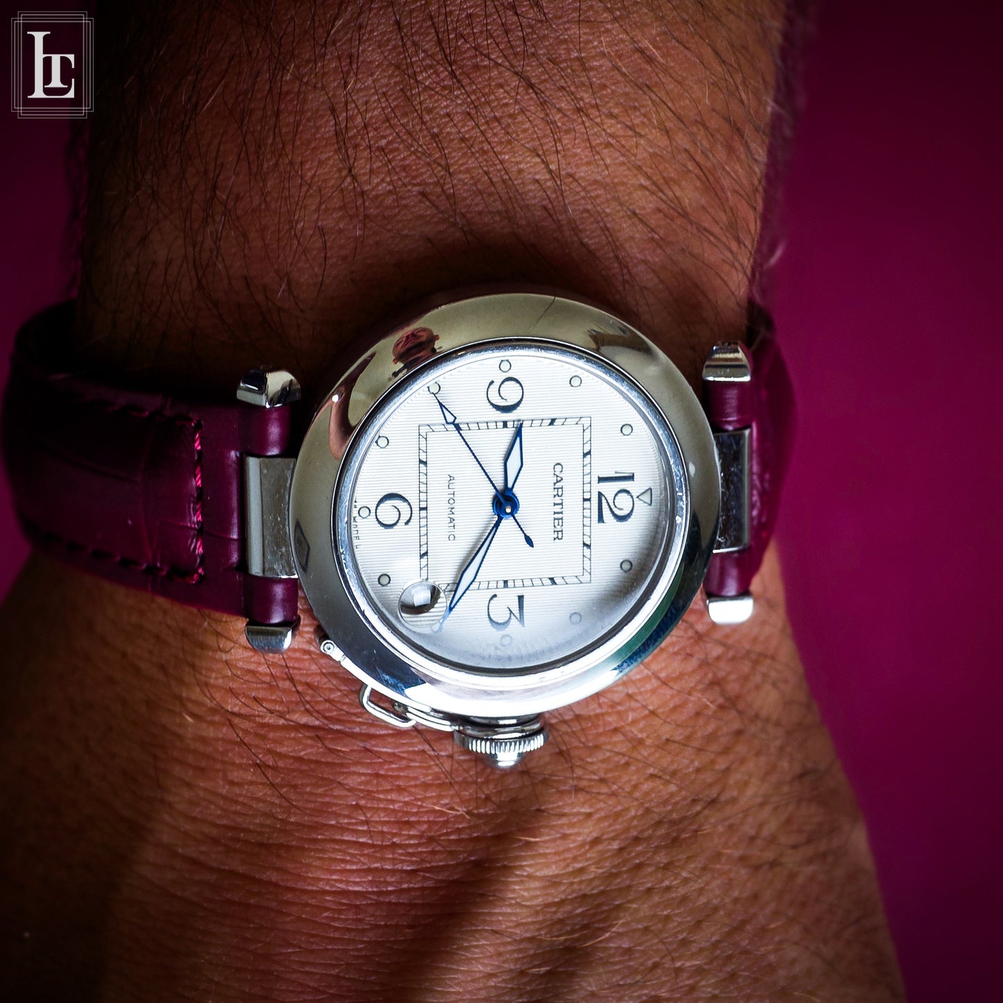 Cartier Pasha C