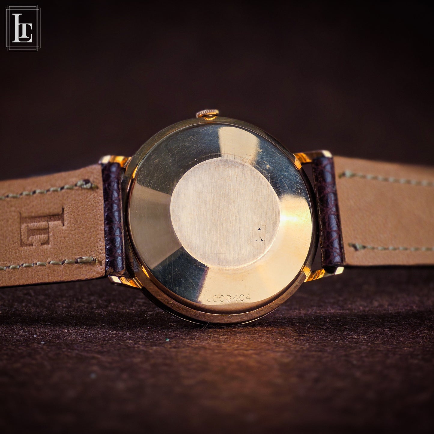 Eterna-matic classic oro rosa NOS