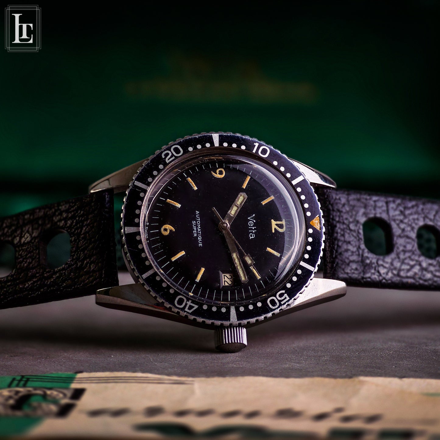 Vetta skin diver full set