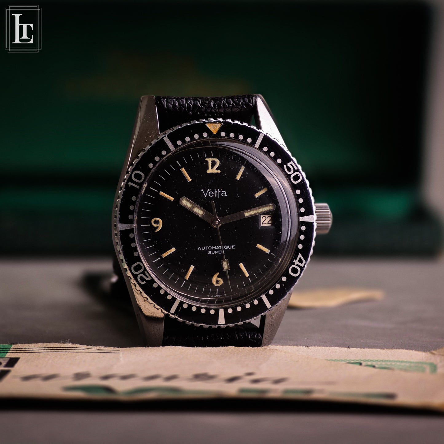Vetta skin diver full set