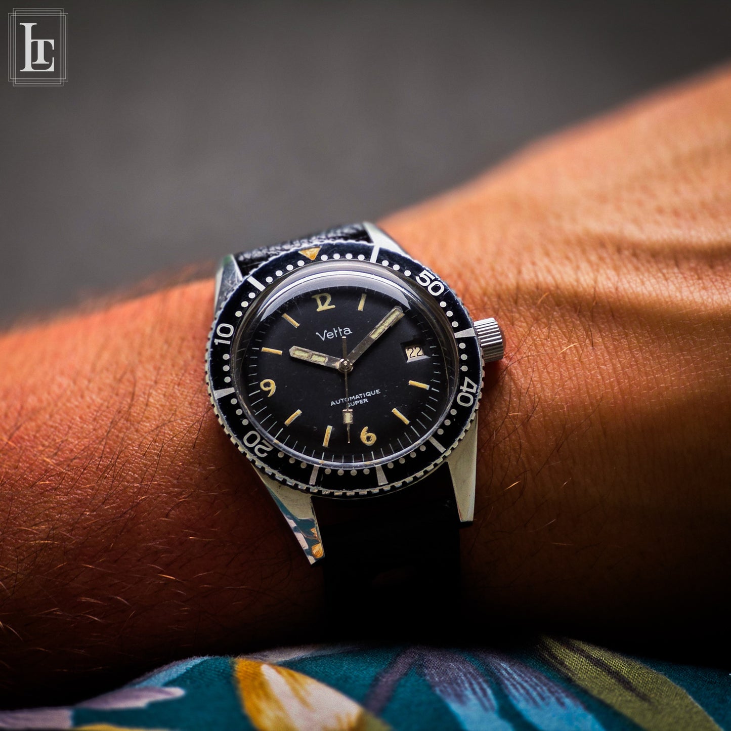 Vetta skin diver full set