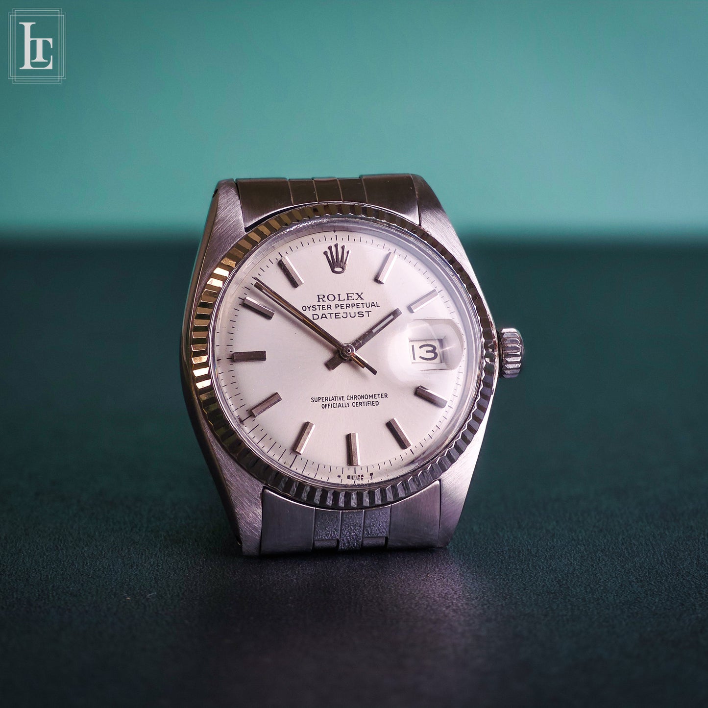Rolex Datejust 1601 anno 1977