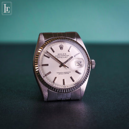 Rolex Datejust 1601 anno 1977