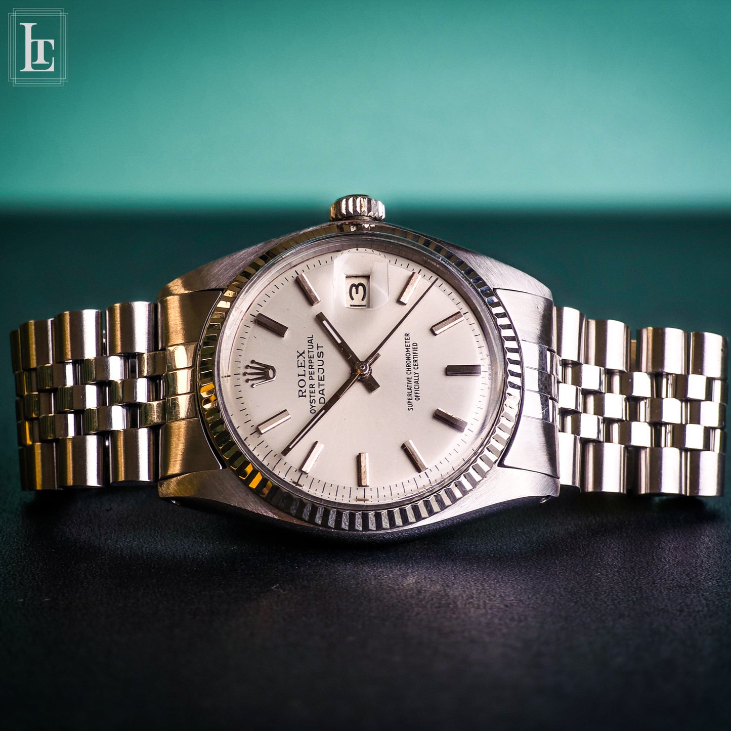 Rolex Datejust 1601 anno 1977