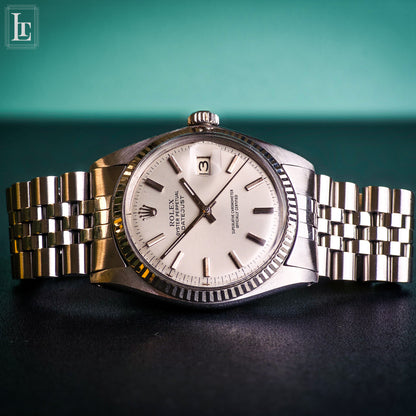 Rolex Datejust 1601 anno 1977