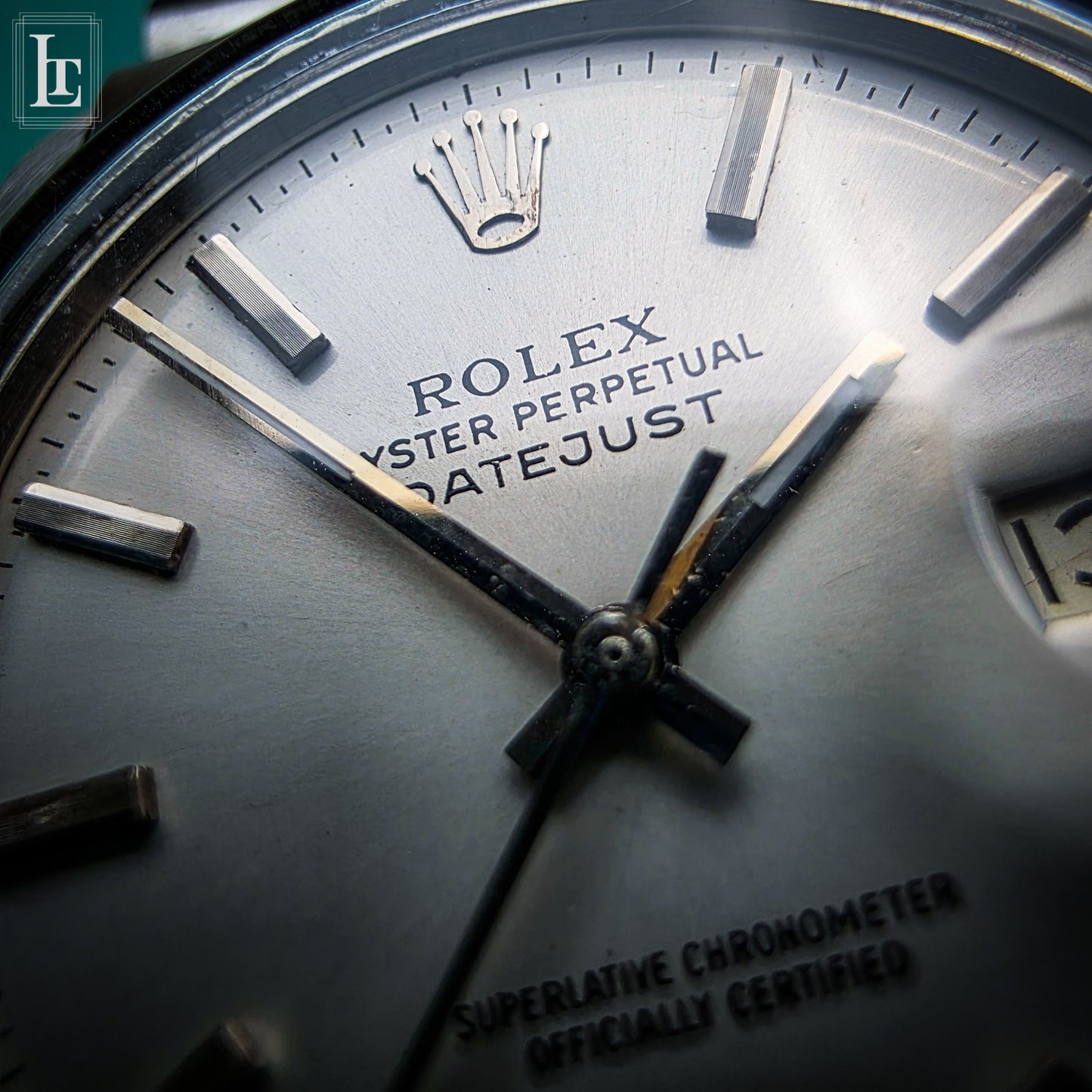 Rolex Datejust 1601 anno 1977