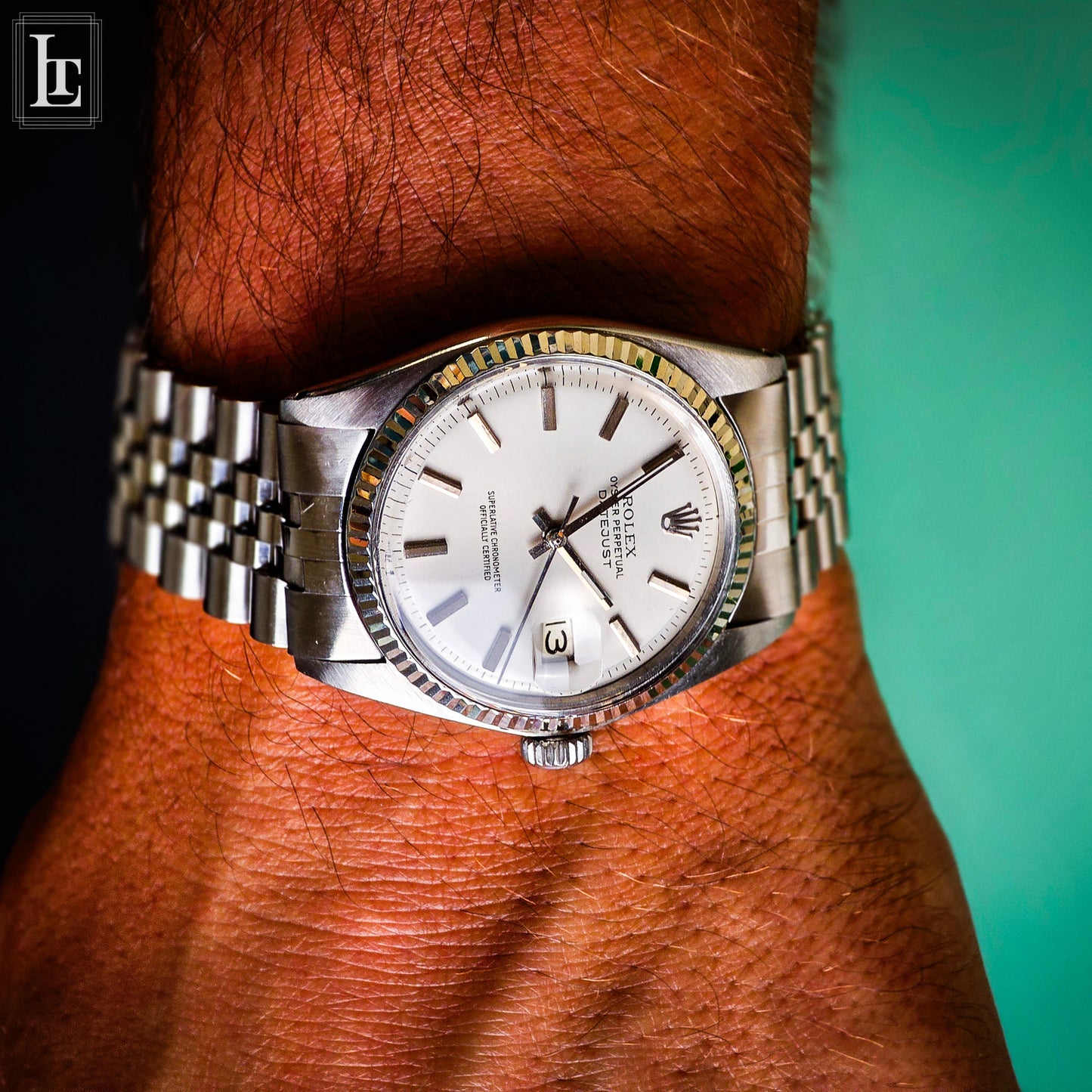 Rolex Datejust 1601 anno 1977