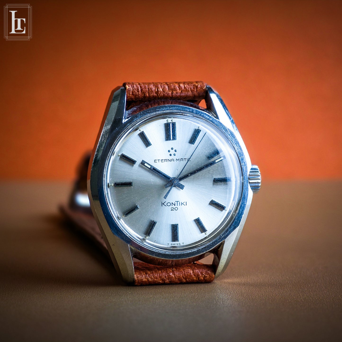 Eterna Kontiki steel 20