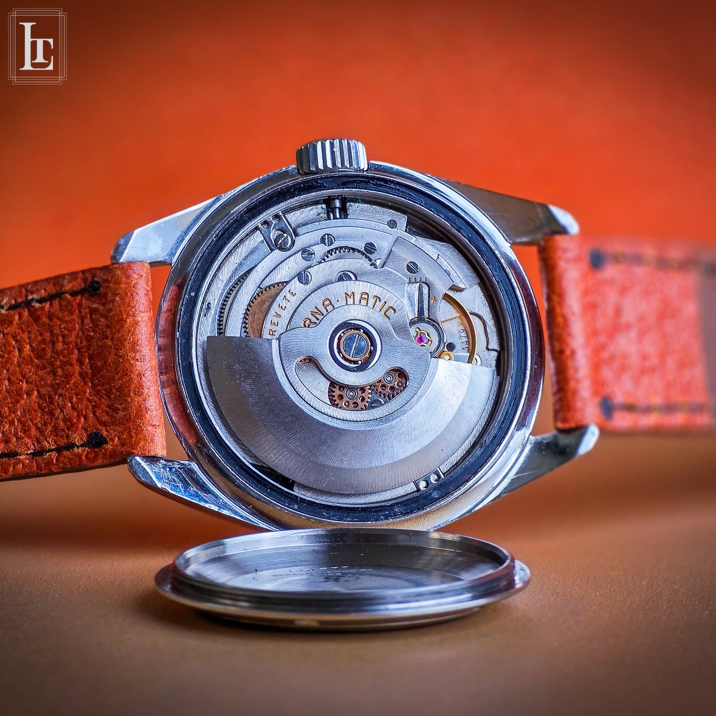 Eterna Kontiki steel 20
