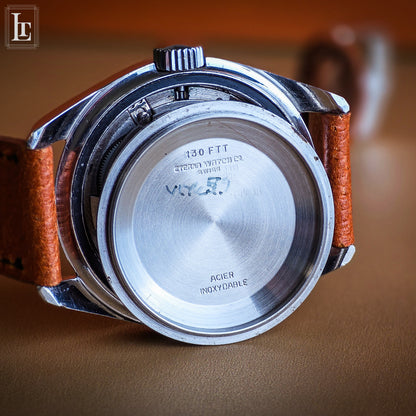 Eterna Kontiki steel 20