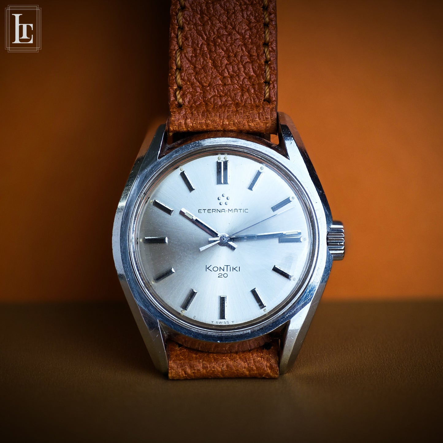Eterna Kontiki steel 20