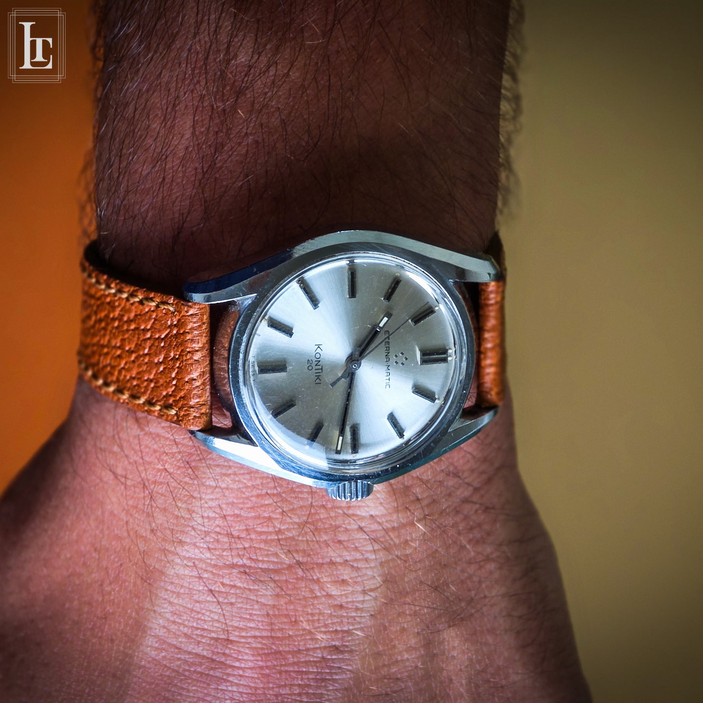 Eterna Kontiki steel 20