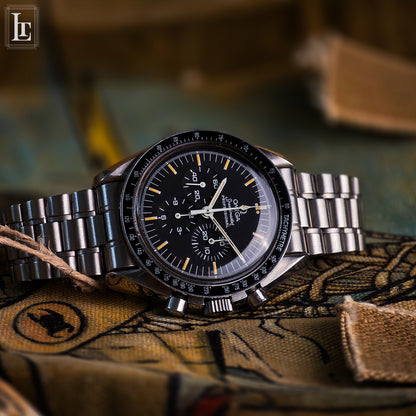 Omega Speedmaster Professional S-R Long