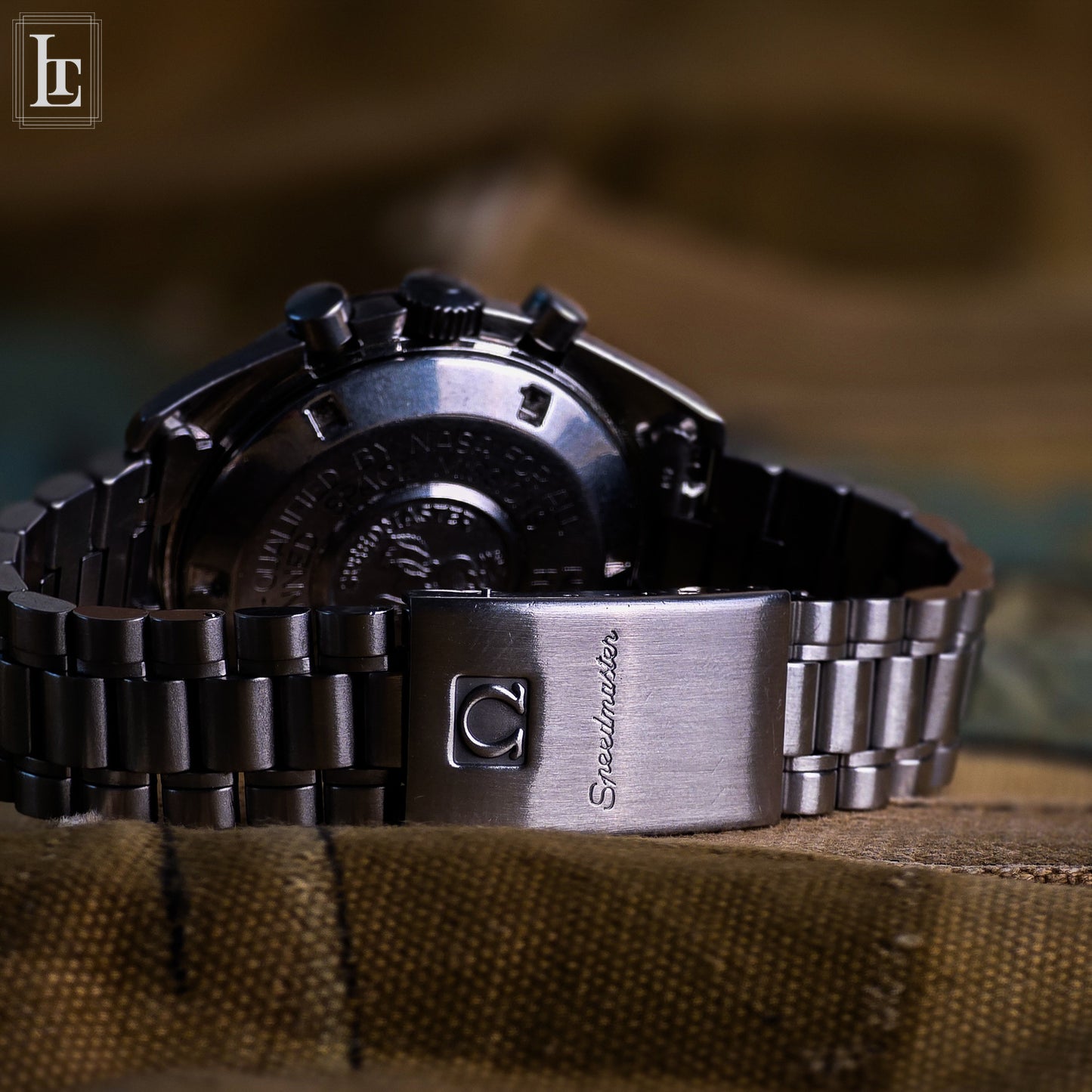 Omega Speedmaster Professional S-R Long