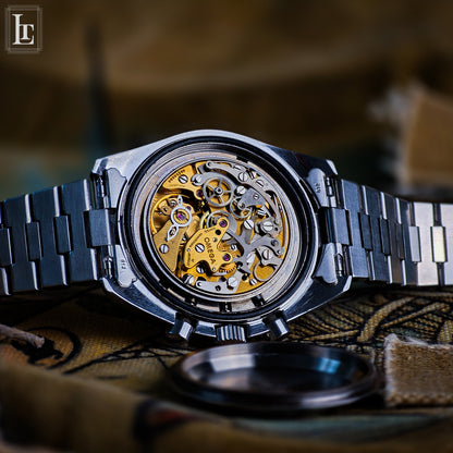 Omega Speedmaster Professional S-R Long