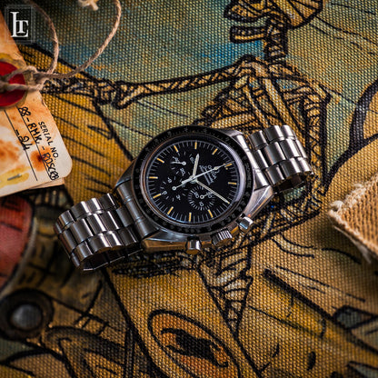 Omega Speedmaster Professional S-R Long