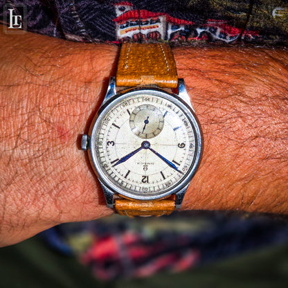 Omega CK 859 Sector Dial 26,5