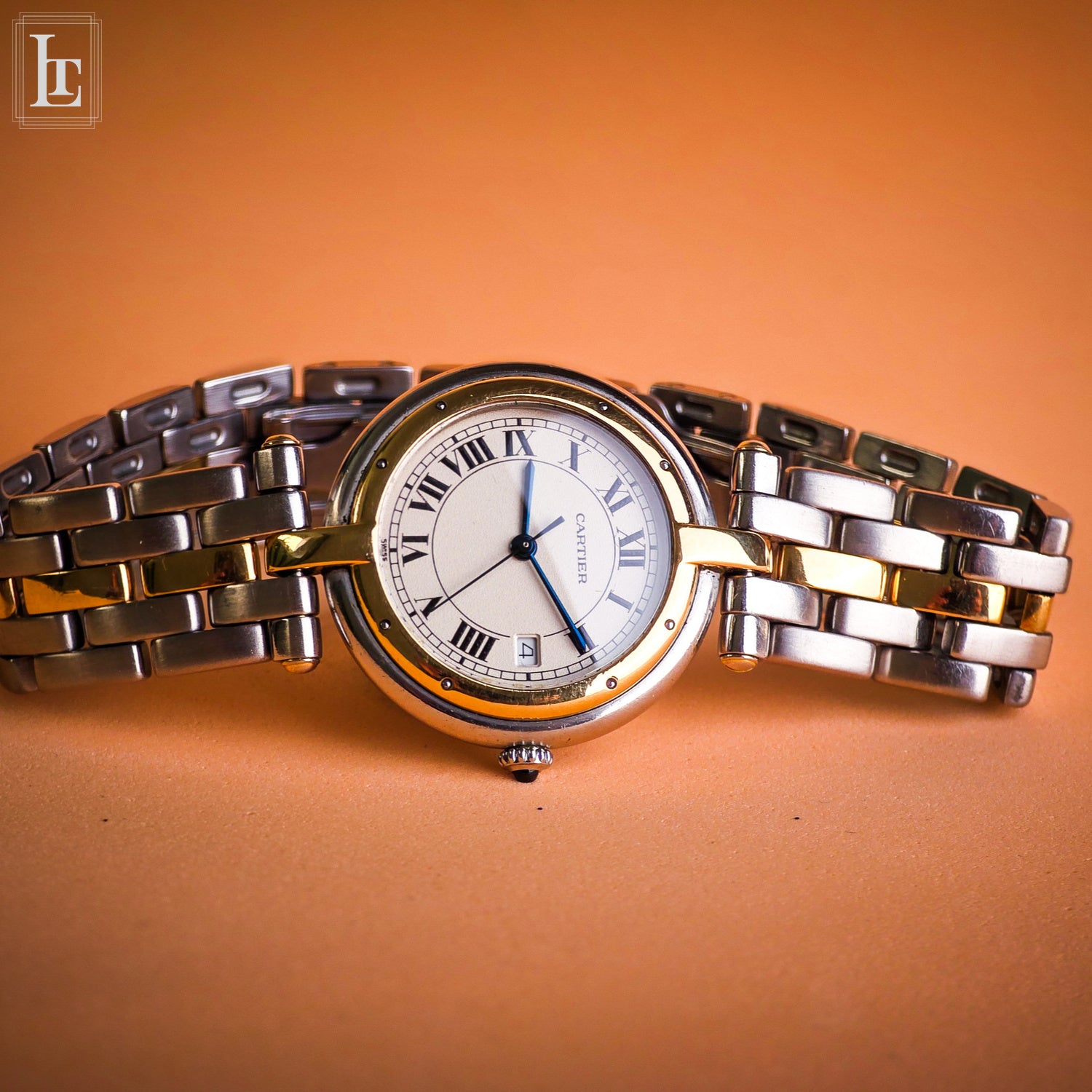 Cartier Panthère 183964 Quartz – Luxo Time Firenze