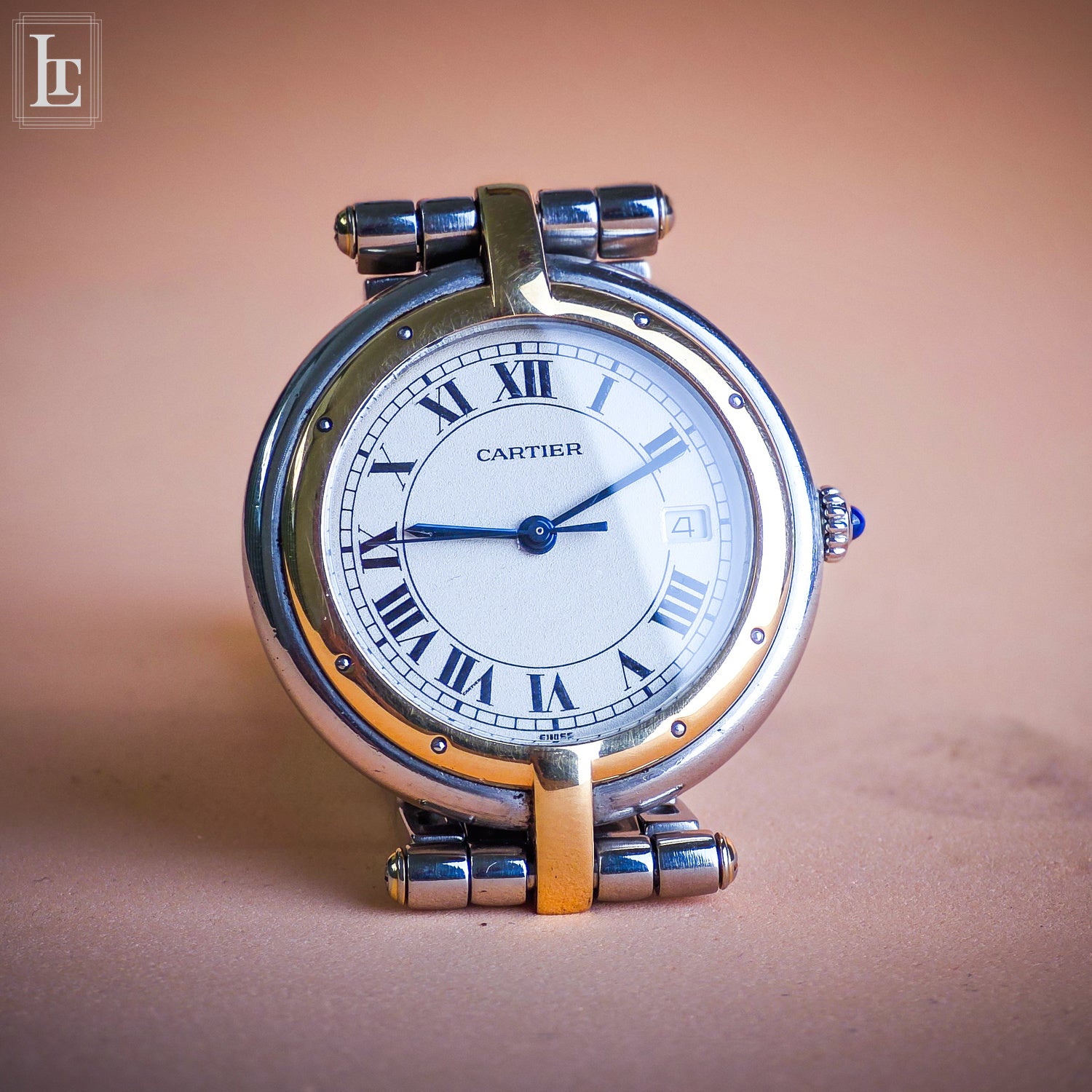 Cartier Panthère 183964 Quartz – Luxo Time Firenze