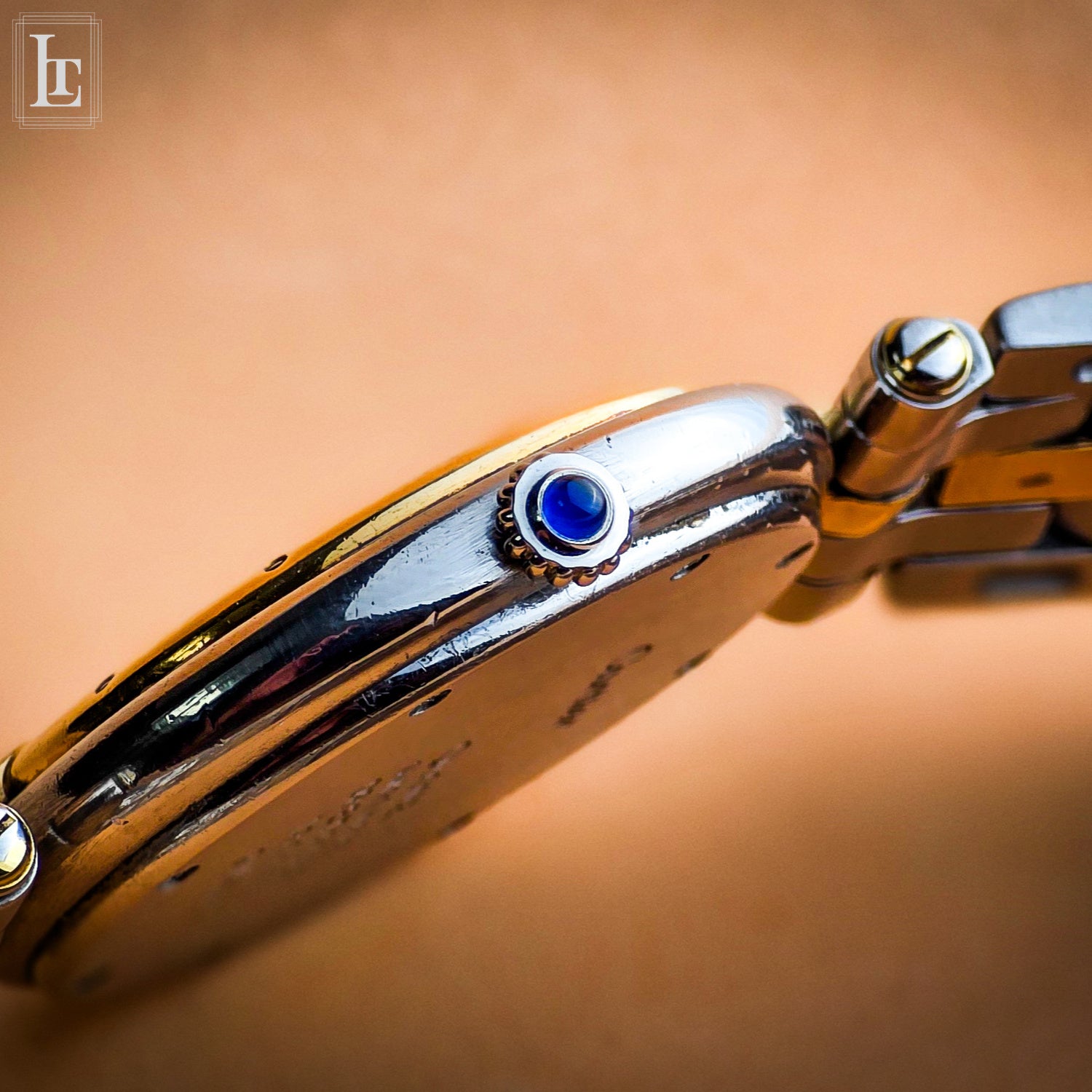 Cartier Panthère 183964 Quartz – Luxo Time Firenze