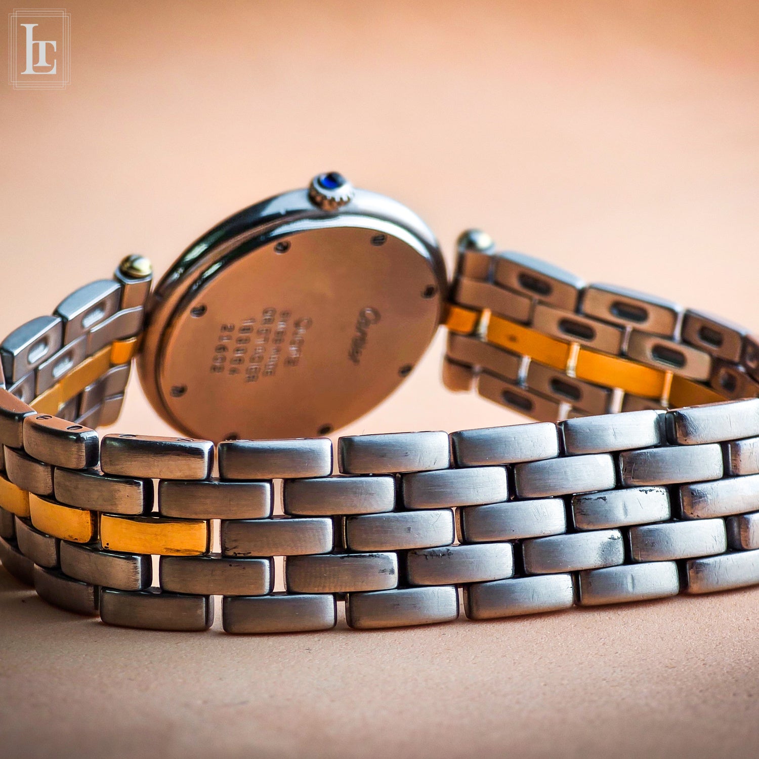 Cartier クォーツ Cartier Panthère 183964 Quartz – Luxo Time Firenze