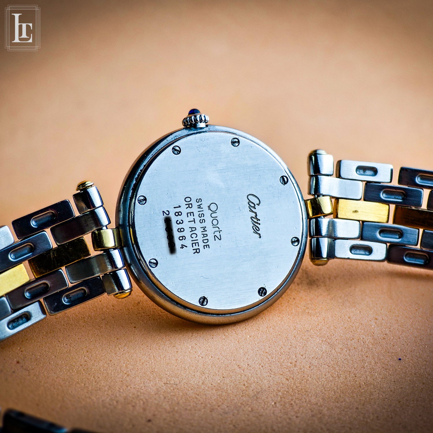Cartier クォーツ Cartier Panthère 183964 Quartz – Luxo Time Firenze