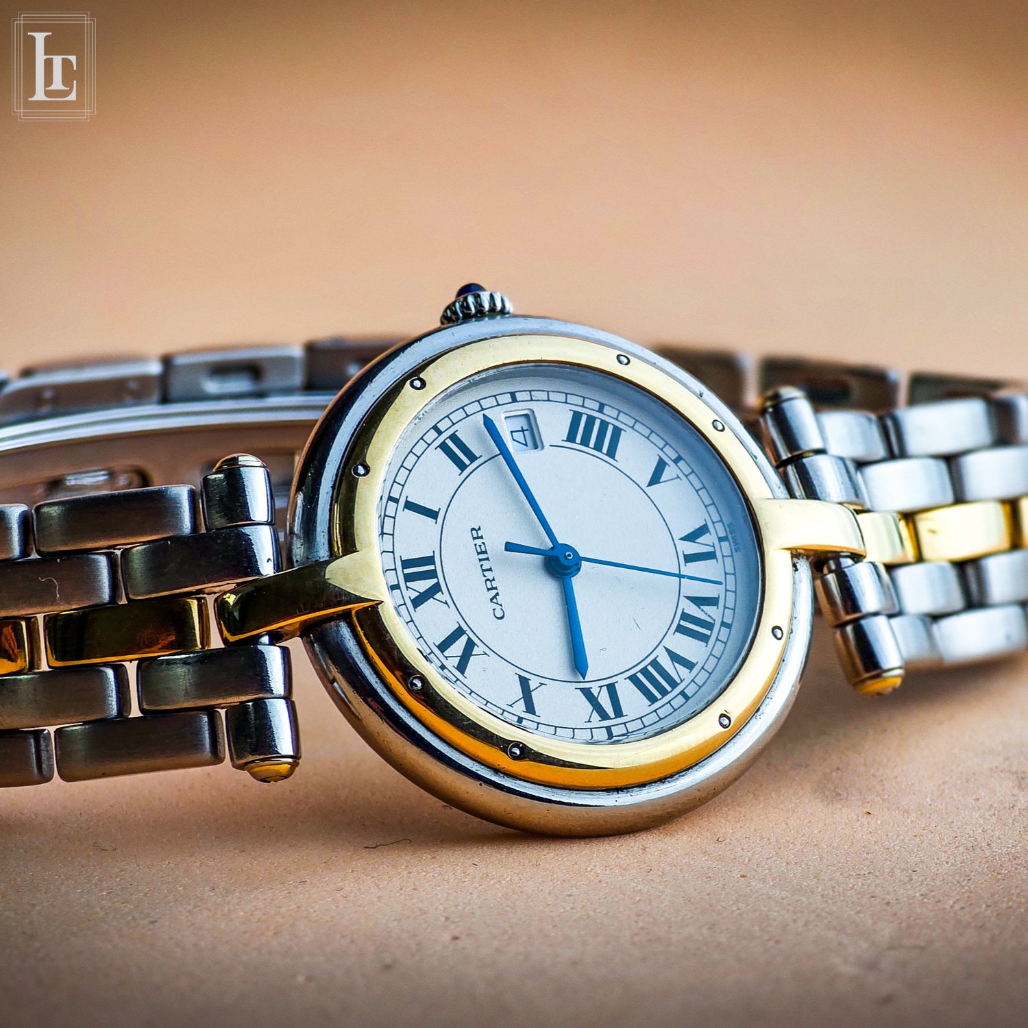 rie.s Cartier Panthère 183964 Quartz – Luxo Time Firenze