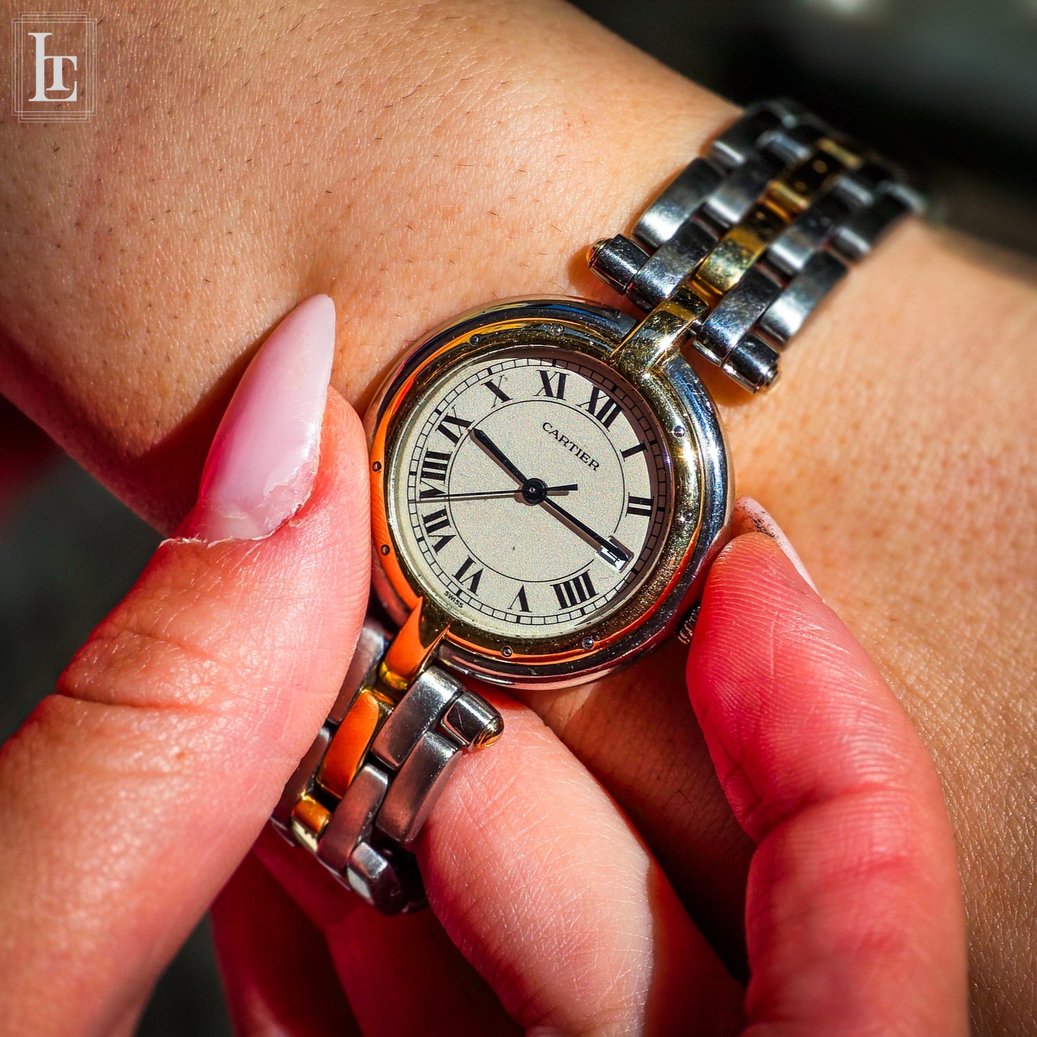 Cartier Panthère 183964 Quartz – Luxo Time Firenze