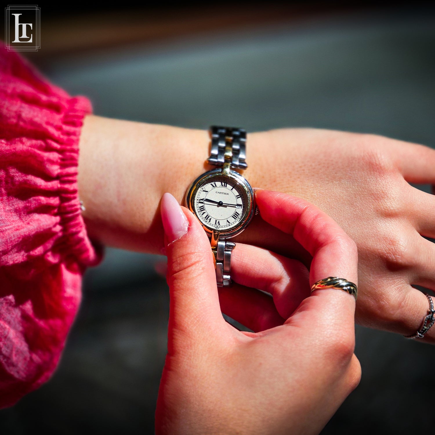 rie.s Cartier Panthère 183964 Quartz – Luxo Time Firenze