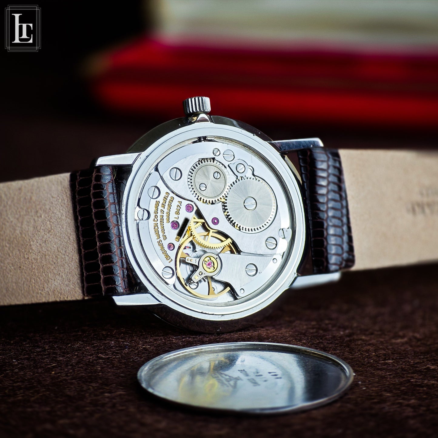Longines Classico Ref.4164-817 