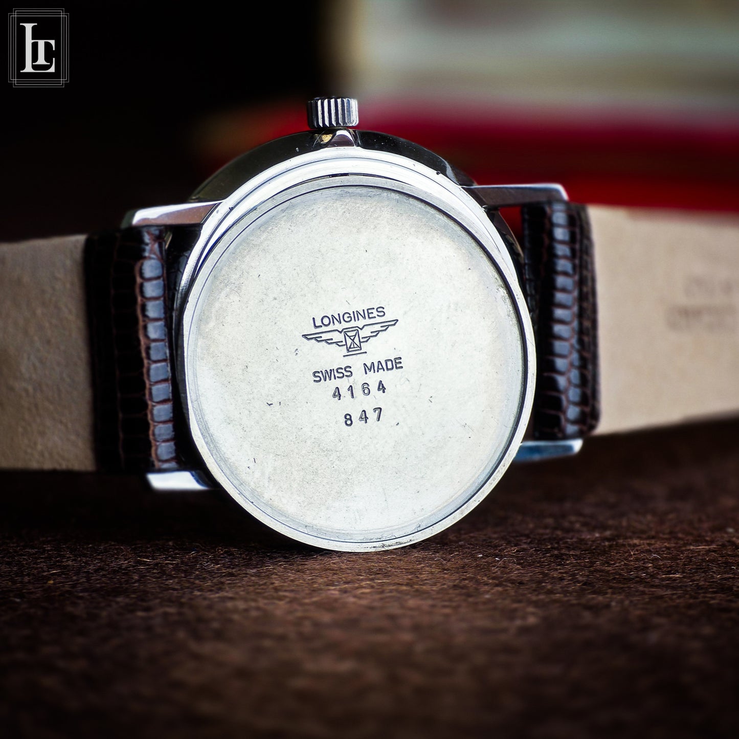 Longines Classico Ref.4164-817 