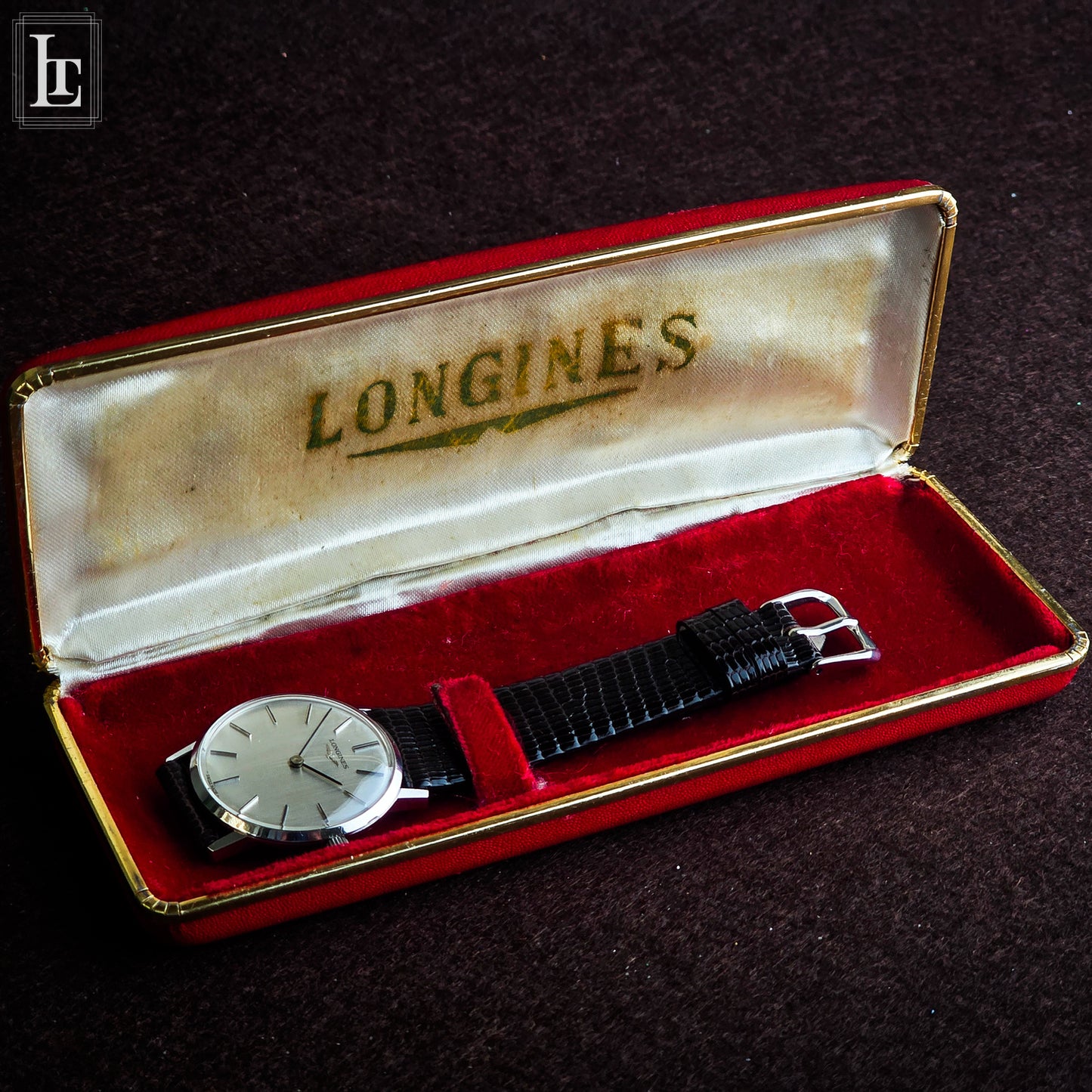Longines Classico Ref.4164-817 
