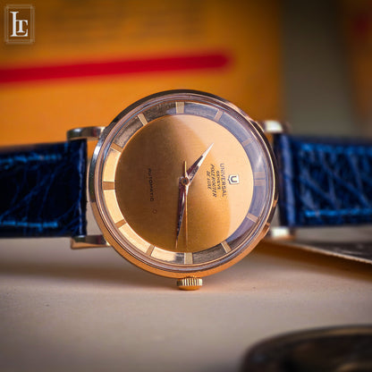 Universal Genève Polerouter De Luxe