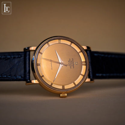 Universal Genève Polerouter De Luxe