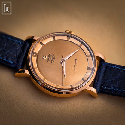 Universal Genève Polerouter De Luxe