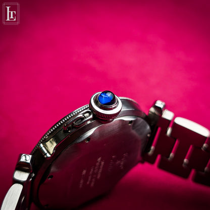 Cartier Pasha 38 mm bracelet