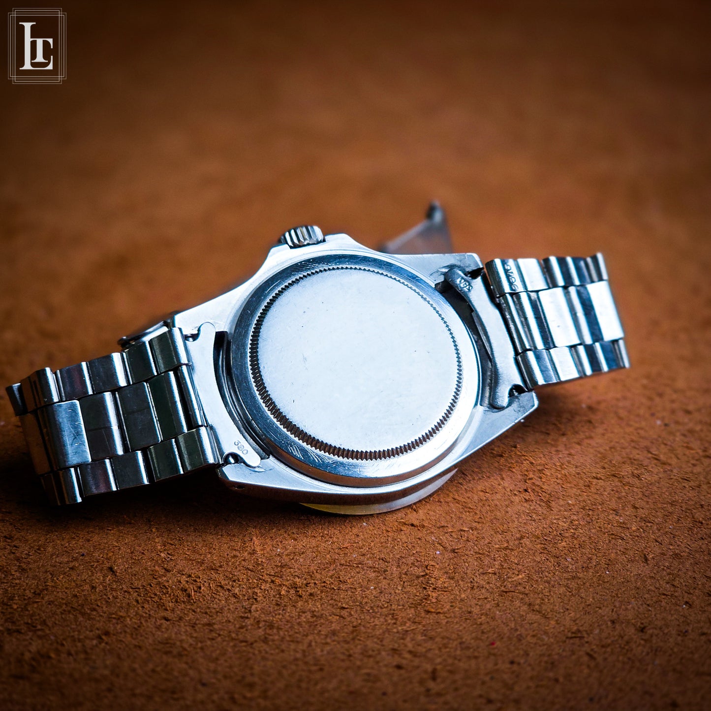 Rolex Submariner 5513 Meter First