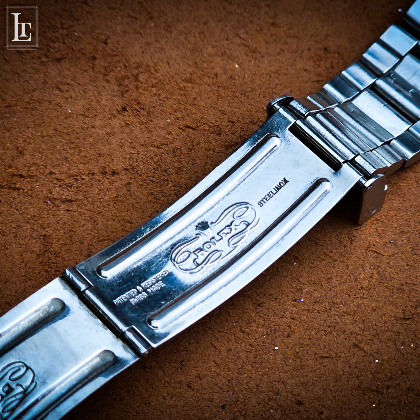 Rolex Submariner 5513 Meter First