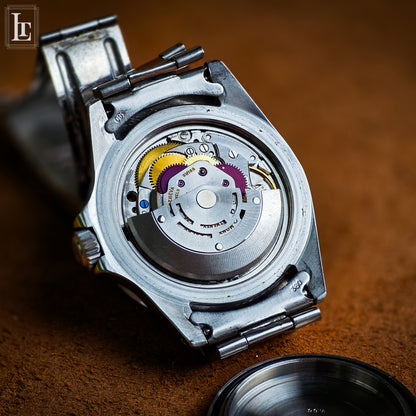Rolex Submariner 5513 Meter First