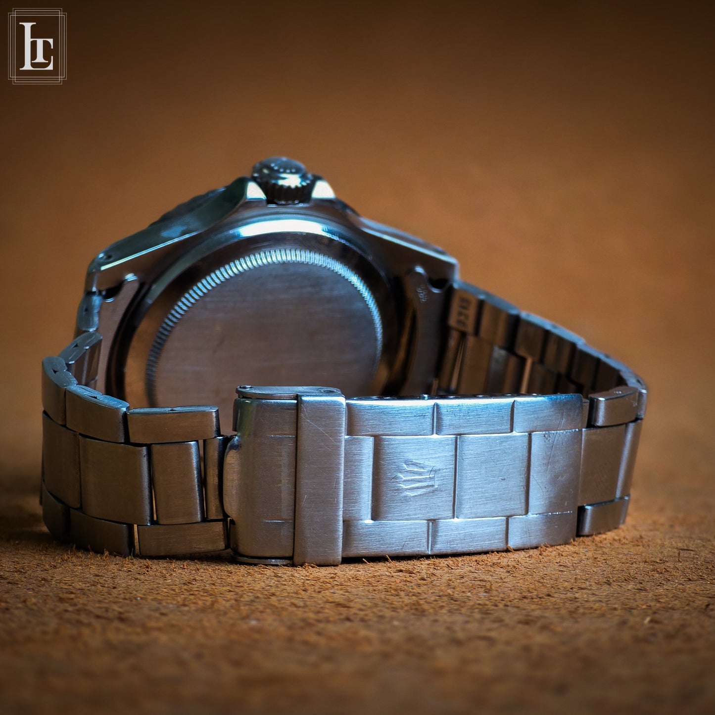 Rolex Submariner 5513 Meter First